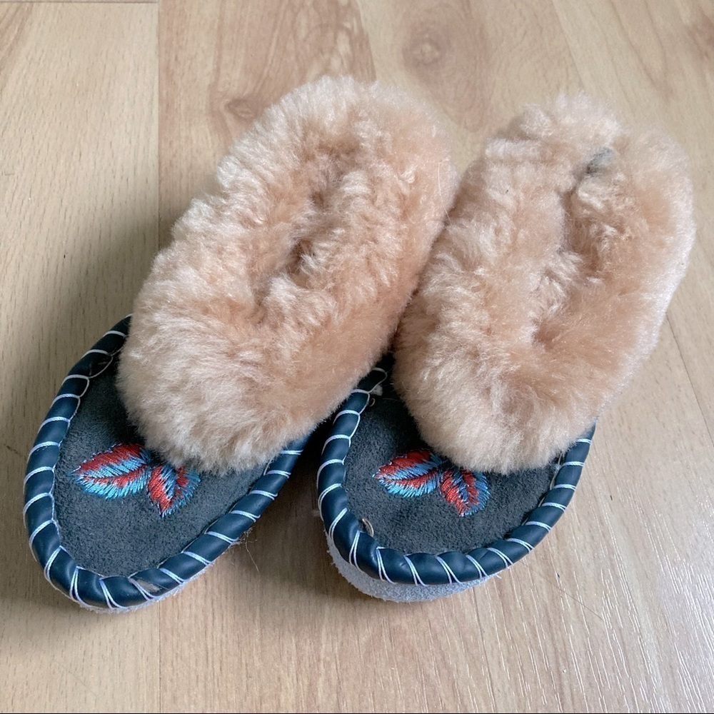 🦄Toddler Moccasins